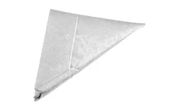 Witek Home Serweta 40x40 cm VARSOVIA 070 srebrna Fashion