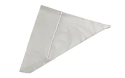 Witek Home Serweta 40x40 Delfos White Clearance