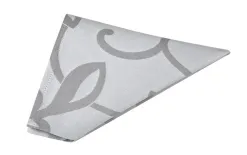 Witek Home Serwetka 35x45 cm Cuzco 007 Szary plamoodporna Fashion