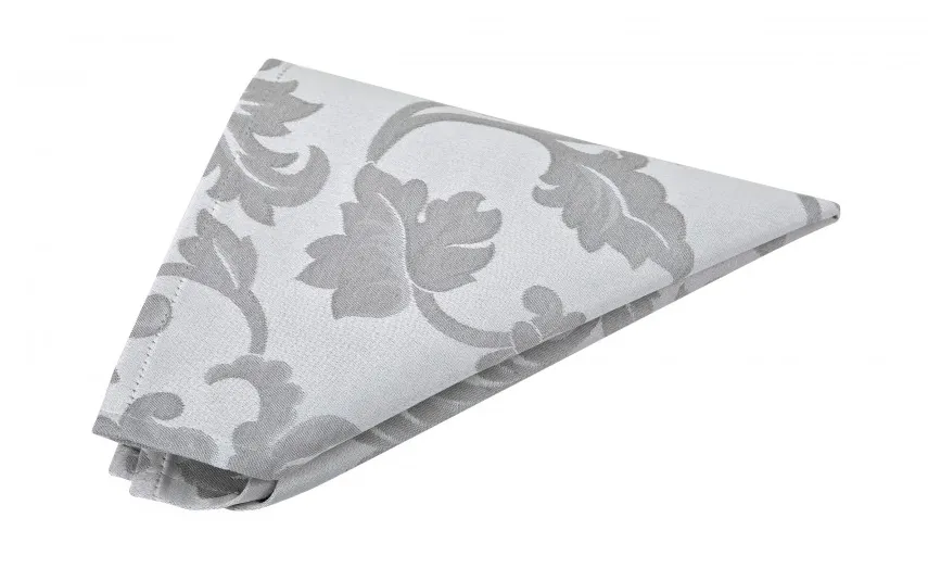 Witek Home Serwetka 35x45 cm Monterrey 007 Szary plamoodporna Sale