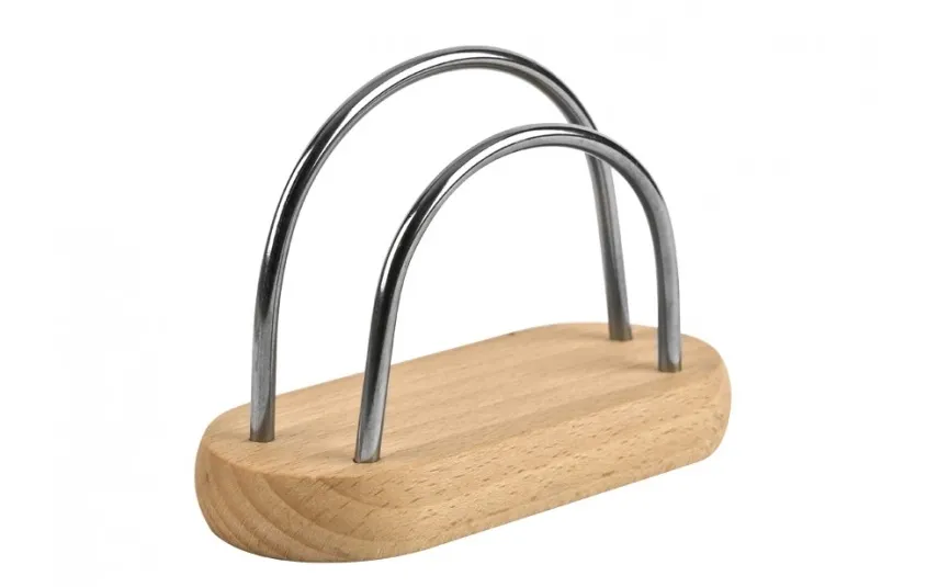 Practic Serwetnik drewniany President Line Outlet