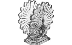 Bohemia Serwetnik kryształowy kwiat Clearance