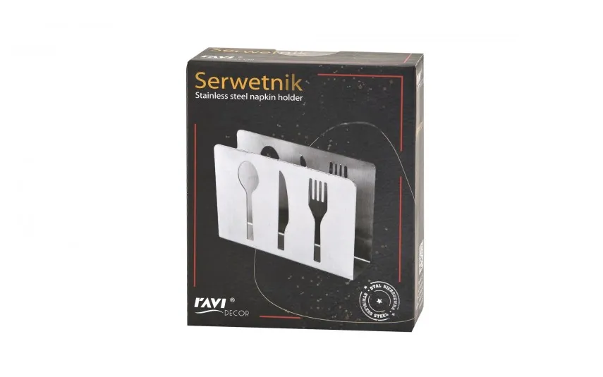 Ravi Serwetnik NDZ art. 51690 DECOR Clearance