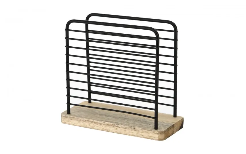 Galicja Serwetnik Scandi 22570 czarny Outlet