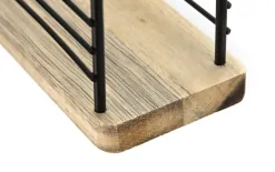 Galicja Serwetnik Scandi 22570 czarny Outlet