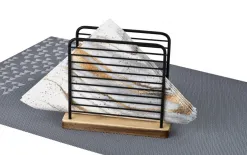 Galicja Serwetnik Scandi 22570 czarny Outlet