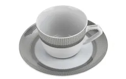 Cmielow Serwis do kawy 12/27 Amaro Silver Discount