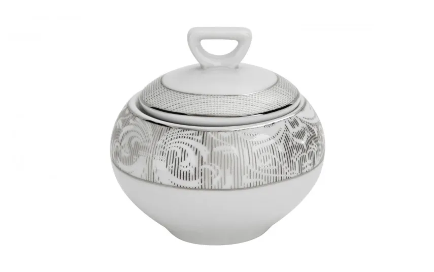 Cmielow Serwis do kawy 6/20 Atlanta Silver Clearance