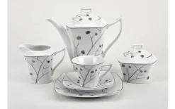 Witek Home Serwis do kawy 12/27 Cotton Outlet