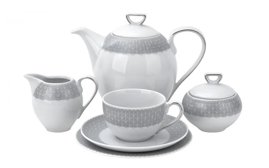 Cmielow Serwis do kawy 12/39 Flamenco Discount