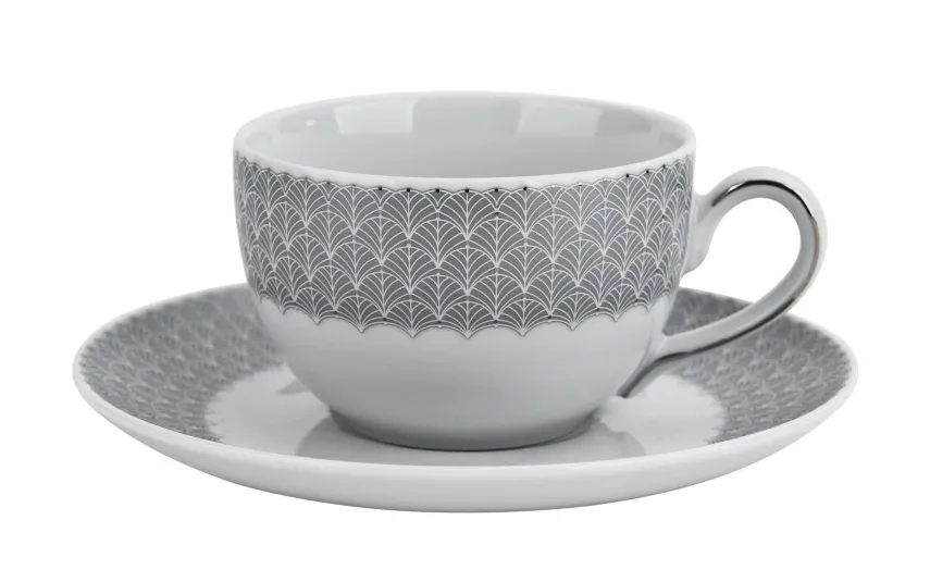 Cmielow Serwis do kawy 12/39 Flamenco Discount