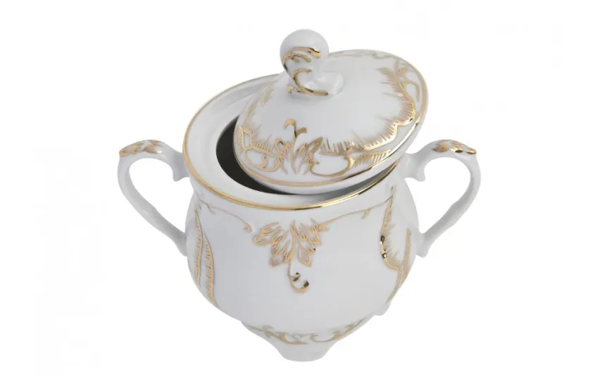 Cmielow Serwis do kawy 12/39 Rococo Anna 7830 Best