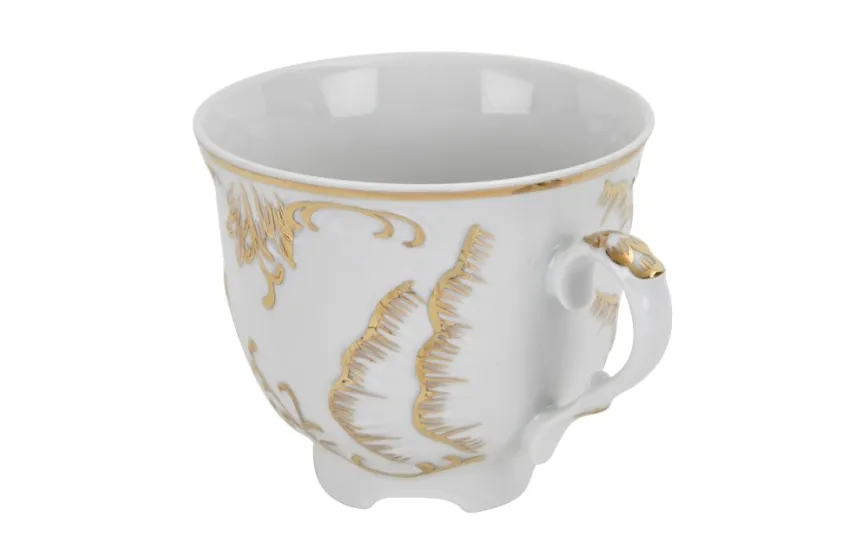 Cmielow Serwis do kawy 12/39 Rococo Anna 7830 Best