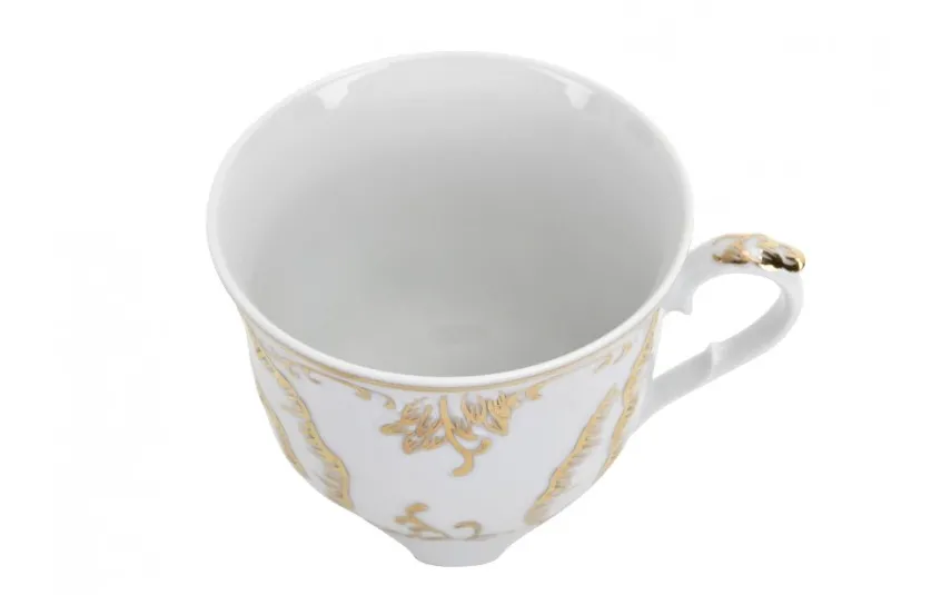 Cmielow Serwis do kawy 12/39 Rococo Anna 7830 Best