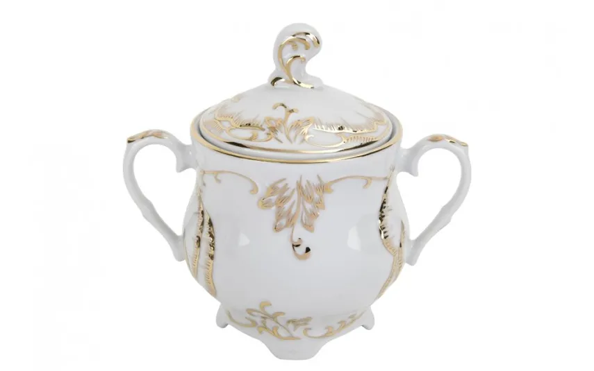 Cmielow Serwis do kawy 12/39 Rococo Anna 7830 Best