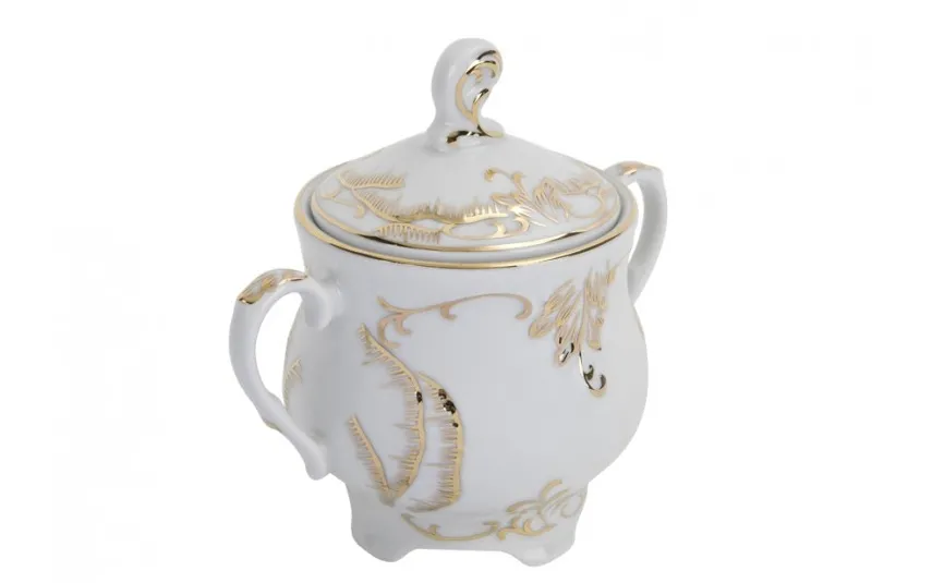 Cmielow Serwis do kawy 12/39 Rococo Anna 7830 Best