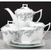 MartGlass Collection Serwis do Kawy Tango 12/27 Hot