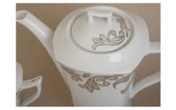MartGlass Collection Serwis do Kawy Tango 12/27 Hot