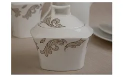 MartGlass Collection Serwis do Kawy Tango 12/27 Hot
