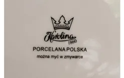 Karolina Serwis do kawy dla 12 osób Claudette Gold Hot