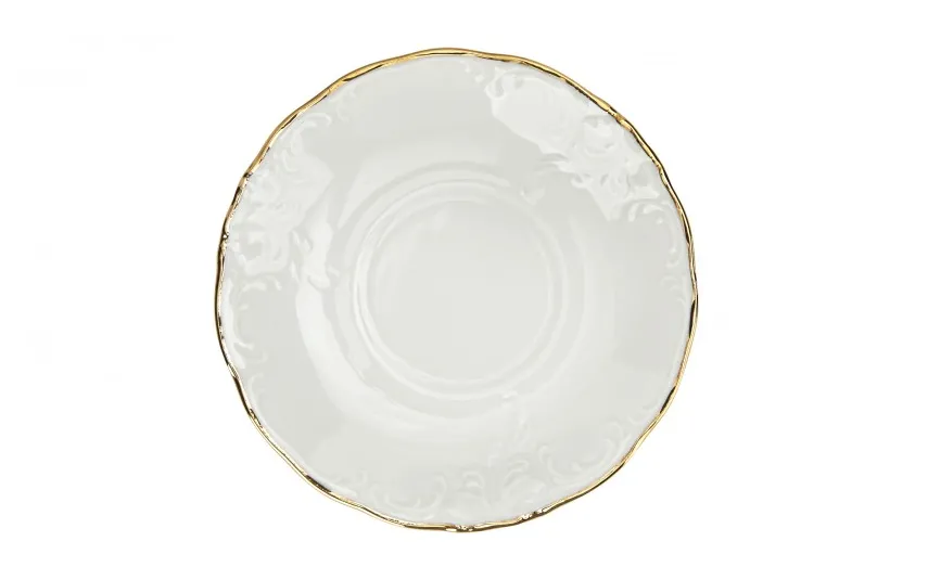 Chodziez Serwis kawowy 12/39 Fryderyka Ivory Fashion