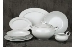 Cmielow Serwis obiadowy 12/41 Adele Sale