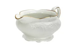 Chodziez Serwis obiadowy 12/40 + Waza Fryderyka Ivory Discount