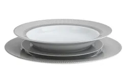 Cmielow Serwis obiadowy 12/41 Amaro Silver Hot