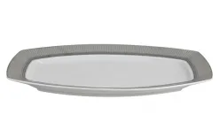 Cmielow Serwis obiadowy 12/41 Amaro Silver Hot