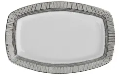 Cmielow Serwis obiadowy 12/41 Amaro Silver Hot