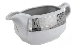 Cmielow Serwis obiadowy 12/41 Amaro Silver Hot