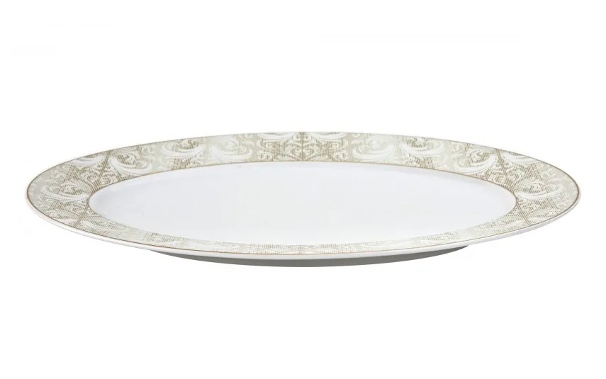 Cmielow Serwis obiadowy 6/22 Atlanta Gold Sale
