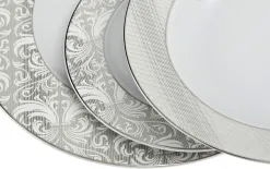 Cmielow Serwis obiadowy 12/41 Atlanta Silver Outlet