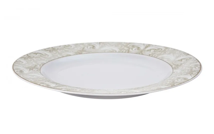 Cmielow Serwis obiadowy 6/22 Atlanta Gold Sale