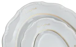Cmielow Serwis obiadowy 12/41 Camille Discount
