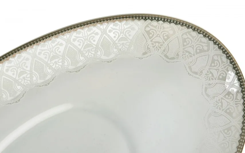 Witek Home Serwis obiadowy 12/42 Cha-Cha Best