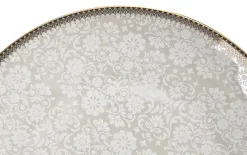 Witek Home Serwis obiadowy 12/42 Creamy Hot