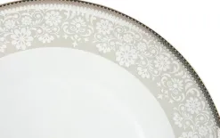 Witek Home Serwis obiadowy 12/42 Creamy Hot