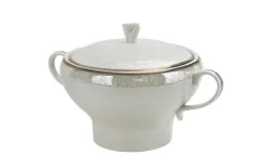 Witek Home Serwis obiadowy 12/42 Creamy Hot