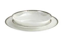 Witek Home Serwis obiadowy 12/42 Creamy Hot