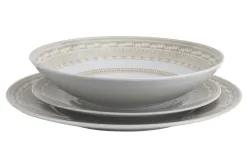 Cmielow Serwis obiadowy 6/22 Macchiato Clearance