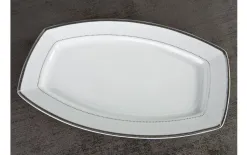 Cmielow Serwis obiadowy 6/22 Marcello Silver Outlet