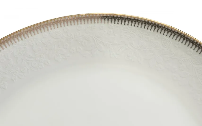 Witek Home Serwis obiadowy 12/42 Mousse Sale