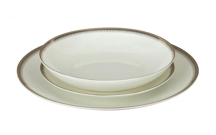 Witek Home Serwis obiadowy 12/42 Mousse Sale