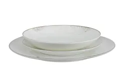 Witek Home Serwis obiadowy 12/42 Salsa Hot