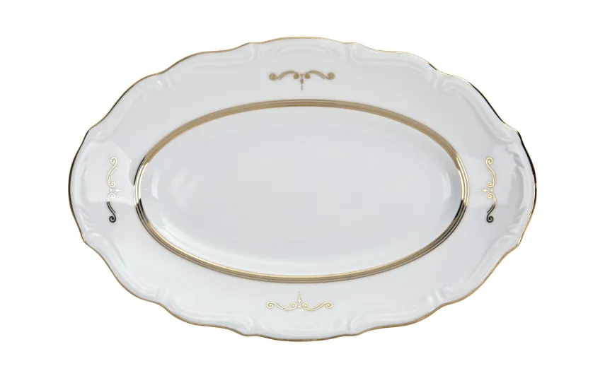 Cmielow Serwis obiadowy 6/23 szt Camille Discount