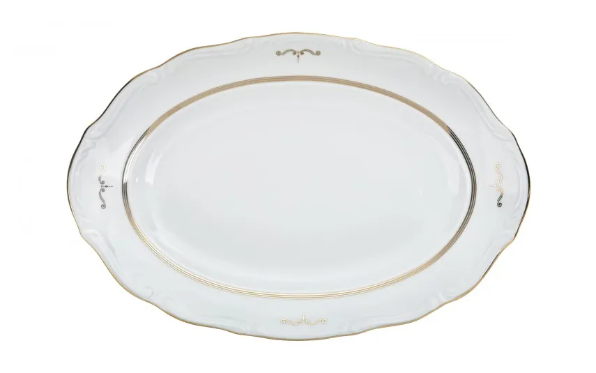 Cmielow Serwis obiadowy 6/23 szt Camille Discount