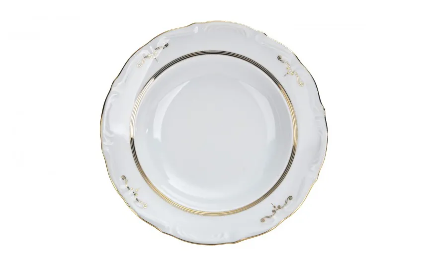Cmielow Serwis obiadowy 6/23 szt Camille Discount