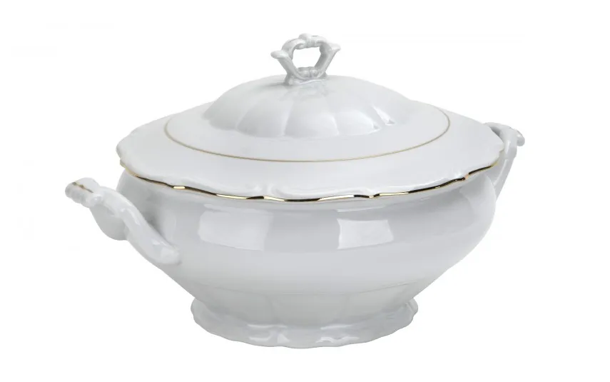 Cmielow Serwis obiadowy 6/23 szt. Maria Teresa Gold Outlet