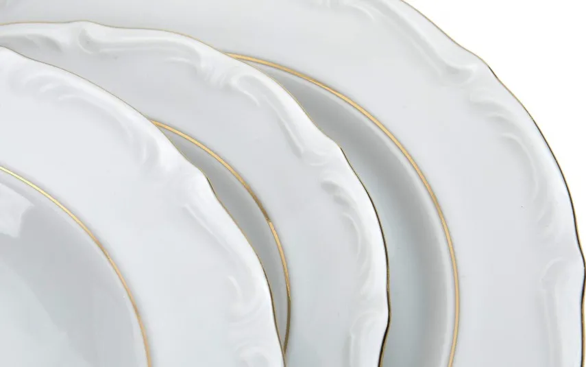 Cmielow Serwis obiadowy 6/23 szt. Maria Teresa Gold Outlet